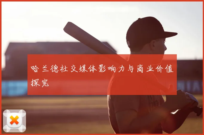 哈兰德社交媒体影响力与商业价值探究